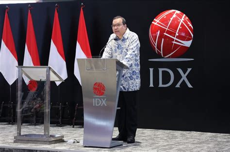 2023 Investor Pasar Modal Indonesia Meningkat Capai 11 47 Juta