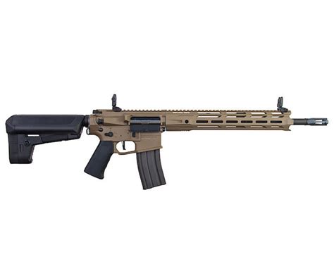 Krytac Trident Mk M Spr Aeg Scout Rifle Features And Specifications