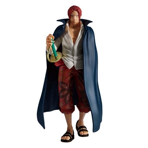 One Piece - Shanks - THE Departure (Bandai Spirits) – Onlyfigure