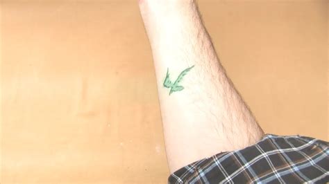 3 Easy Ways To Create A Sharpie Tattoo Wikihow