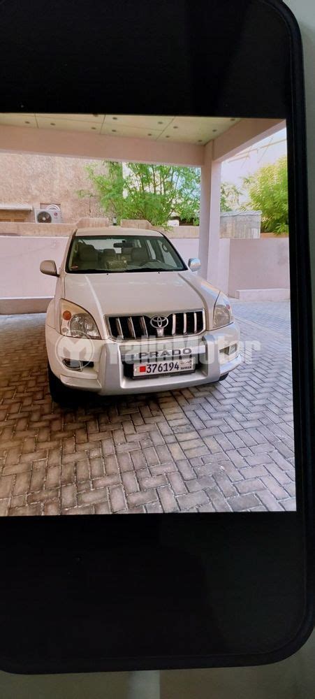 Used Toyota Land Cruiser Prado For Sale In Manama Yallamotor Bahrain