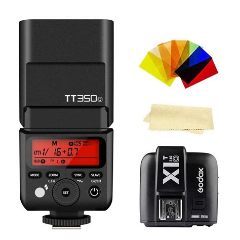 Buy Godox Tt O G Ttl Gn S High Speed Sync Camera Flash