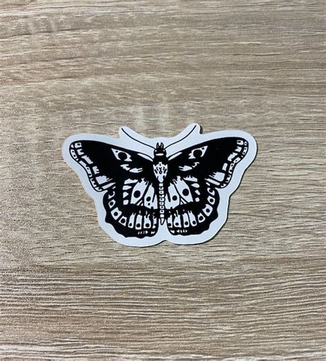 Harry Styles Butterfly Tattoo Sticker Etsy Canada