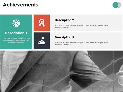 Achievements Ppt Summary Inspiration | PowerPoint Shapes | PowerPoint ...