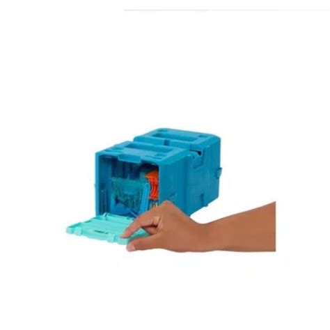 Track Builder Caja Peque A Acrobacias Hot Wheels Sears Guatemala