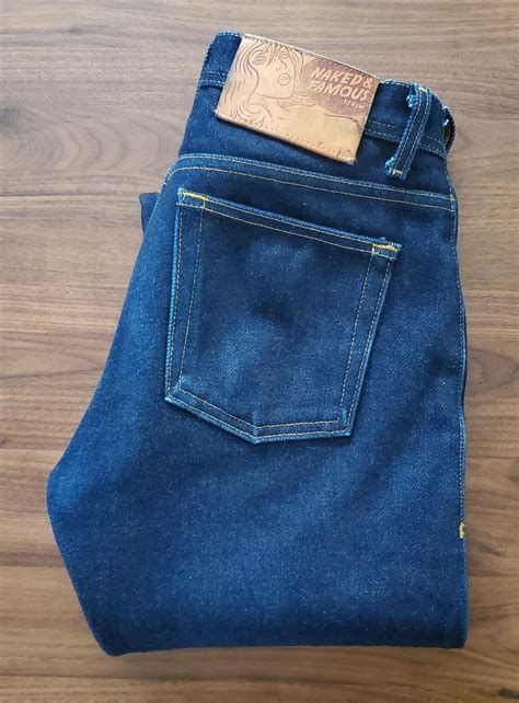 Naked Famous Elephant 2 Revenge Gem