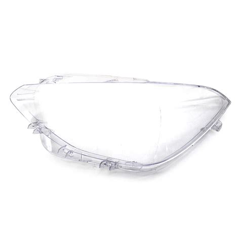 Left Clear Headlight Lens Shell Cover For BMW 1 Series F20 116i 118i