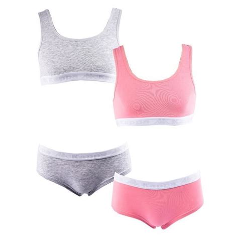 Ensemble Lingerie Fille KAPPA Lot De Pack De Ensembles Pack De Ensembles