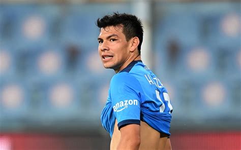 Por qué Chucky Lozano no jugó con Napoli Arabia Saudita está