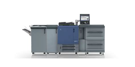 Konica Minolta Bizhub PRESS C1070P