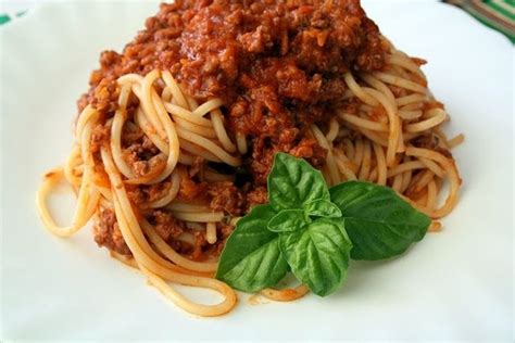 Рецепт паста по-болонски (pasta alla bolognese), пошагово, с фото ...