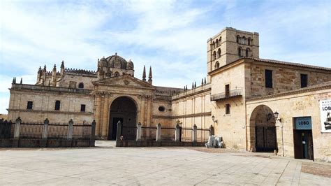 Historia y Arqueología on Twitter Catedral de Zamora 2023 Foto de