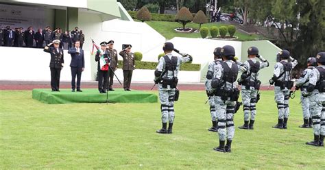 Senado Aprueba Incorporar Guardia Nacional A La Sedena El Coahuilense