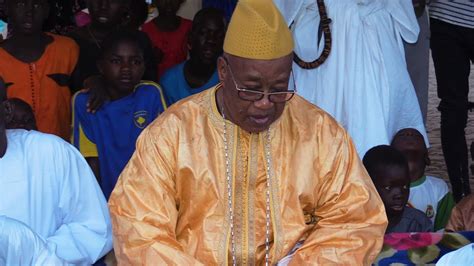 C R Monie Officielle Thiante Serigne Modou Kara Sylla Edition