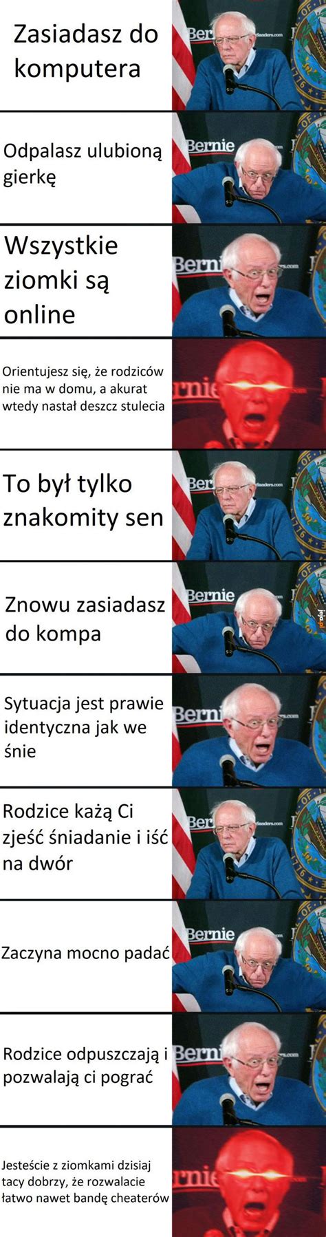 W życiu nie grało mi się lepiej Jeja pl