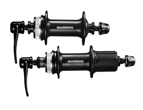 Cubo Shimano Dianteiro Tras Tourney Fh tx505 C Lock 36f Pto Frete grátis