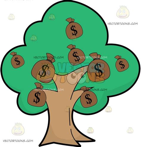 clip art money tree - Christiana Fanning