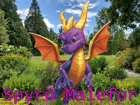 Spyro Malefor Profile By Ghostshark4449 On Deviantart