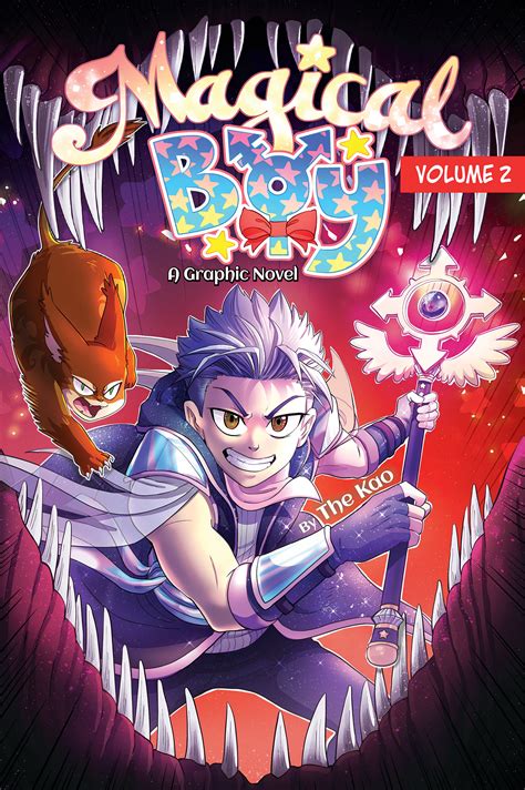 Magical Boy Volume 2: A Graphic Novel (Magical Boy, 2) by The Kao | Goodreads