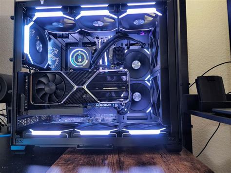 New Lian Li 011 Air Mini with vertical GPU. : r/lianli