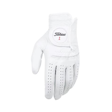 Titleist Golf Gloves | Premium Men's and Women's Golf Gloves