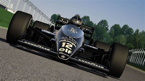 Ayrton Senna Lotus 98T | RaceDepartment