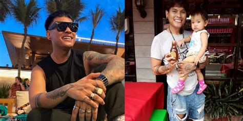 Once Sold Porridge Here S The Latest Photos Of Hudson IMB Who Is Now A Hot Tattooed Grandpa