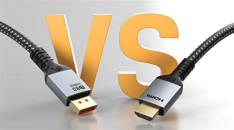 Hdmi Vs Displayport Which Should I Use For My Pc Monitor