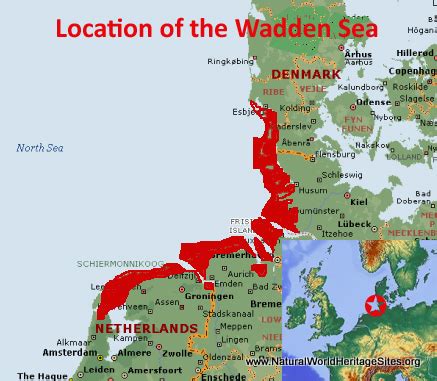 Wadden Sea | Natural World Heritage Sites