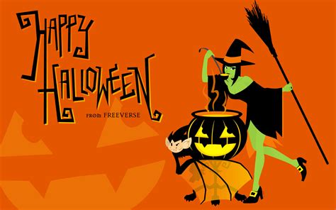 Animated Halloween Wallpaper (59+ images)