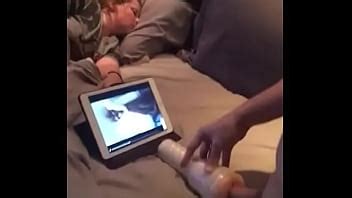 Usando Mi Riley Reid Fleshlight Mientras Mi Esposa Es Caliente Xvideos