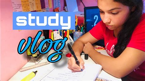 STUDY VLOG resumos e muitos exercícios YouTube