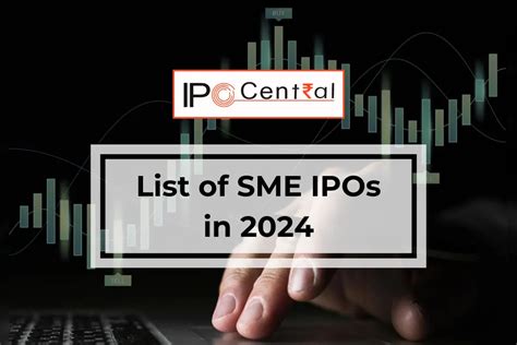 List Of Sme Ipos In 2025 In India At Nse Bse Ipo Central