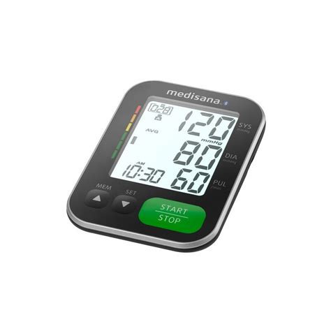 Bedienungsanleitung Medisana BU 570 Connect (Deutsch - 24 Seiten)