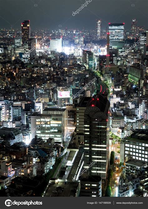 Observation Room Night View In Japan — Stock Editorial Photo © Kawamuralucy 147188509