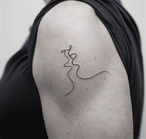 Tatuajes Minimalistas Y Peque Os Mini Tatuajes Tatuajes