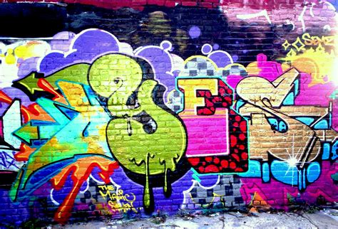 310 Artistic Graffiti HD Wallpapers And Backgrounds