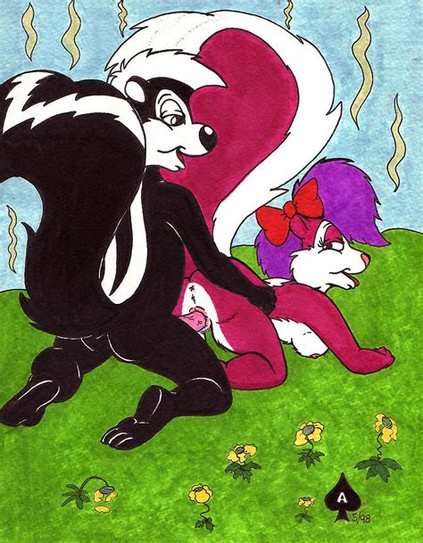 Post 4100064 Fifi La Fume Looney Tunes Pepe Le Pew Tiny Toon Adventures