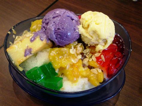 Chowking Halo Halo