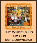 The Wheels On The Bus Song Download with Lyrics: Songs for Teaching ...