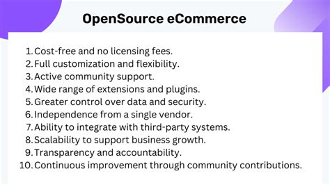 SaaS Vs Open Source ECommerce Choose The Right Platform