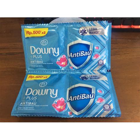 Jual Downy Plus Collection Anti Bau 12 X 10 Ml Kota Malang EV