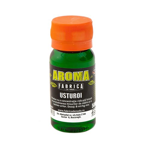 Fokhagyma Aroma Fabrica De Nada 50 Ml EMAG Hu