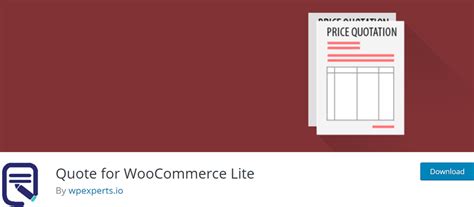 Best Woocommerce Request A Quote Plugins Gomahamaya