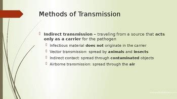 Health Sciences Unit Slides Diseases And Disorders Unit By Sinead Nelson