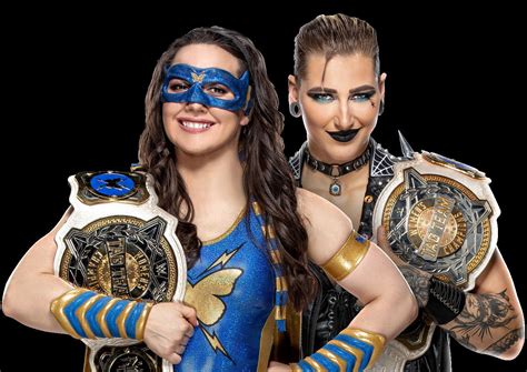 10 women who could unite to challenge for the WWE Women's Tag Team ...