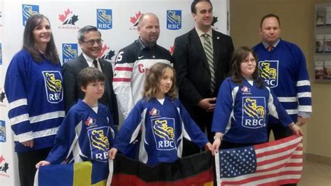 RBC Road to the World Juniors pre-tournament schedule announced for 2015 IIHF World Junior ...