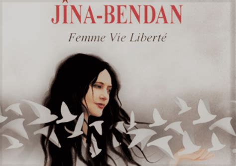 J Na Bendan Femme Vie Libert Souffle In Dit