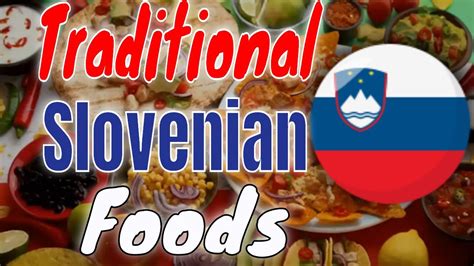 Top 10 Traditional Slovenian Foods YouTube