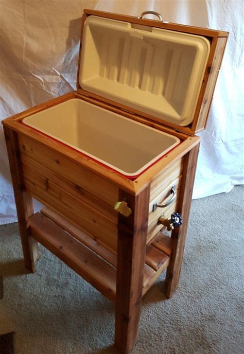 Cedar Chest Cooler Cedar Chest Decor Hope Chest